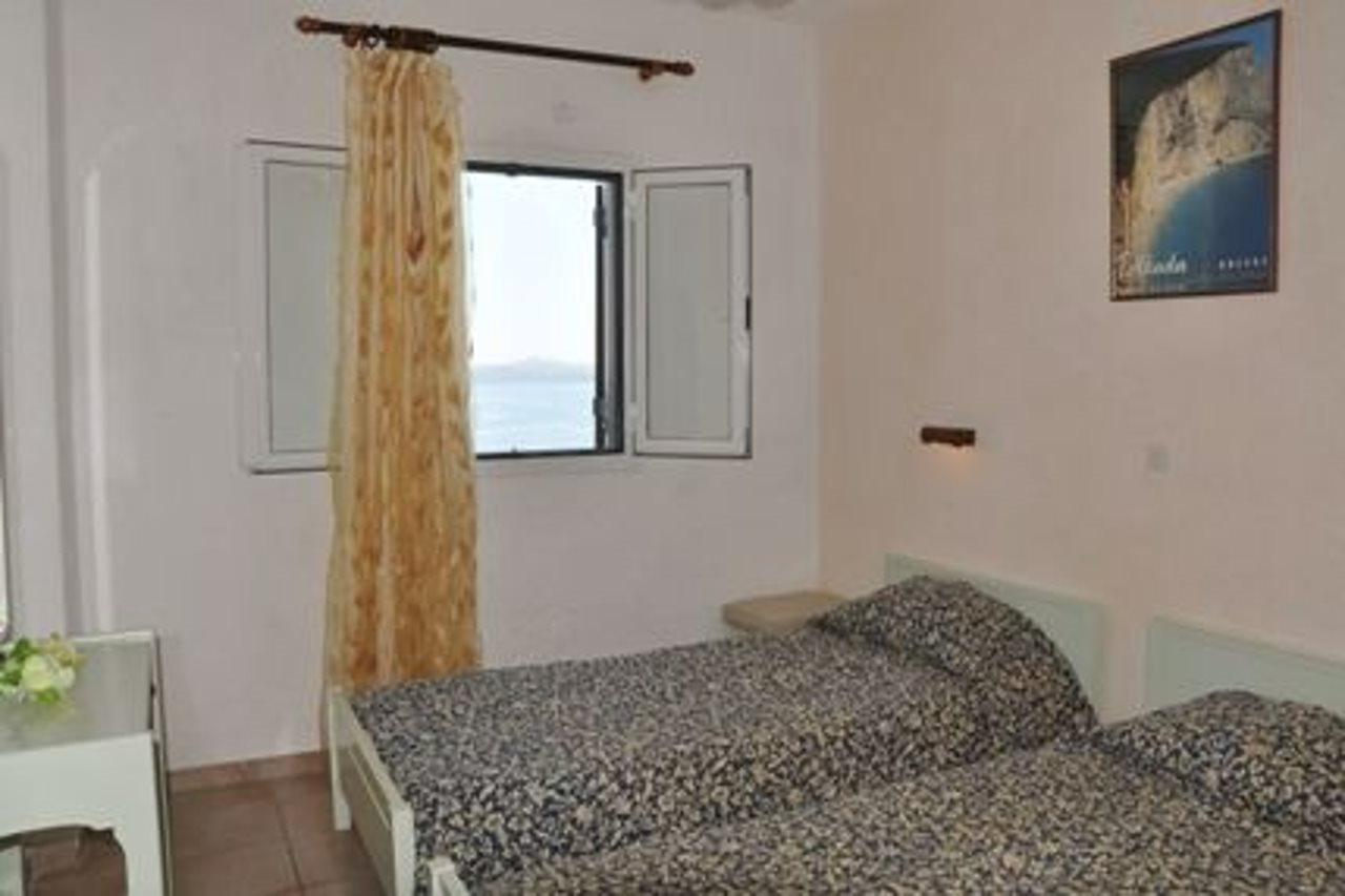 Yannis Servos Barbati Apartments Kültér fotó