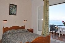 Yannis Servos Barbati Apartments Kültér fotó
