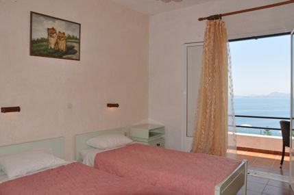 Yannis Servos Barbati Apartments Kültér fotó